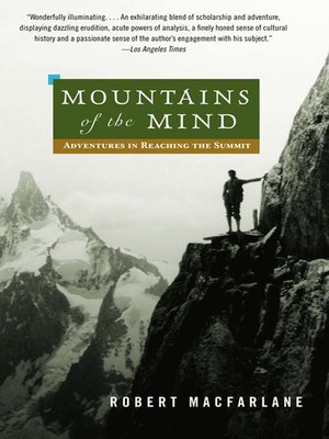 cover image of Mountains of the Mind